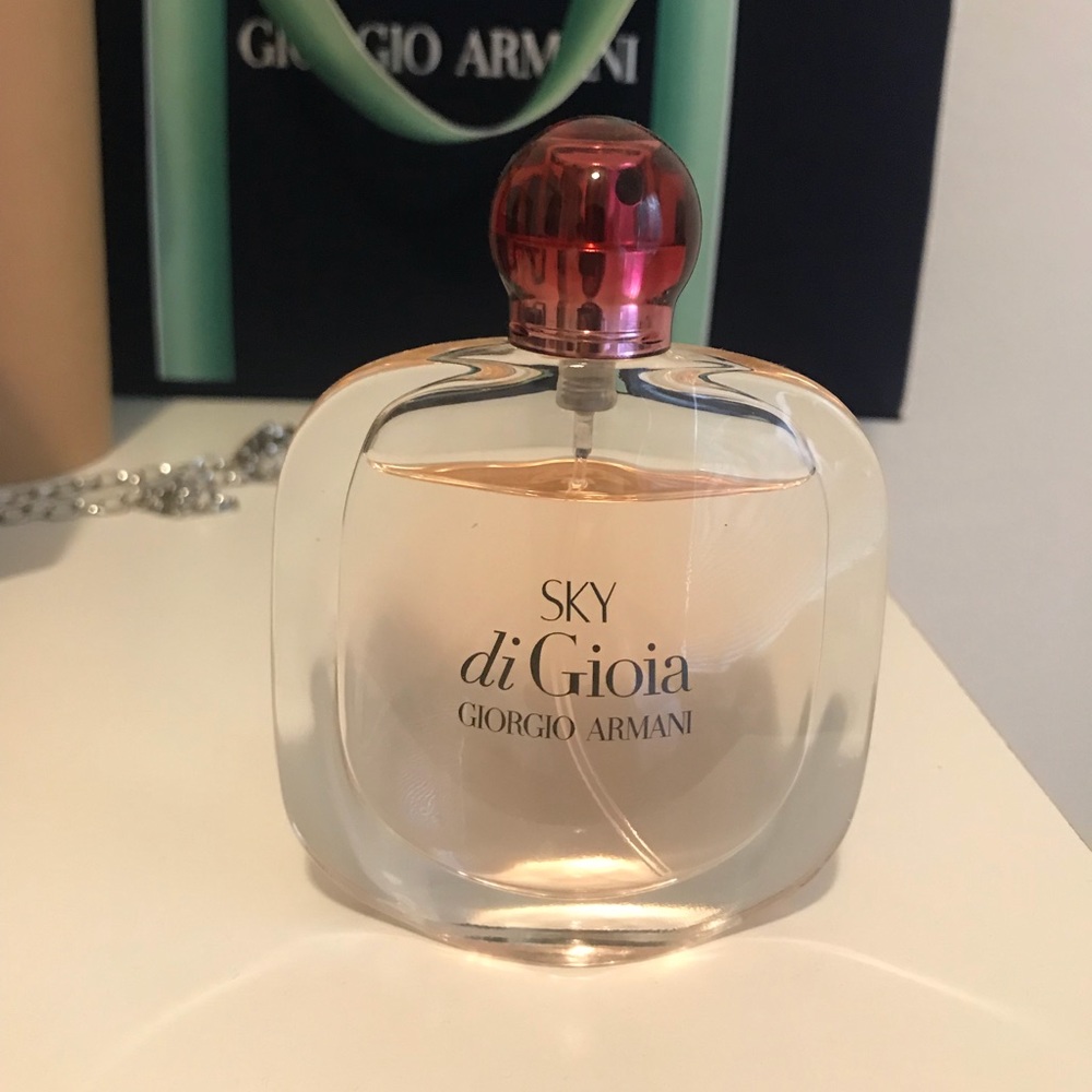 Giorgio Armani Sky di Gioia